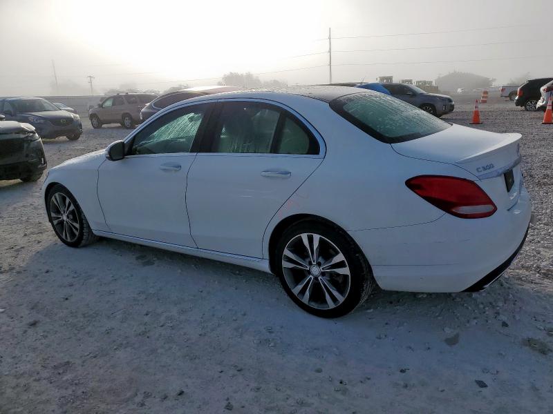 2016 MERCEDES-BENZ C 300 - 55SWF4JB0GU140219