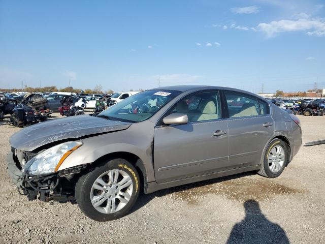 Global Auto Auctions: 2012 NISSAN ALTIMA BAS
