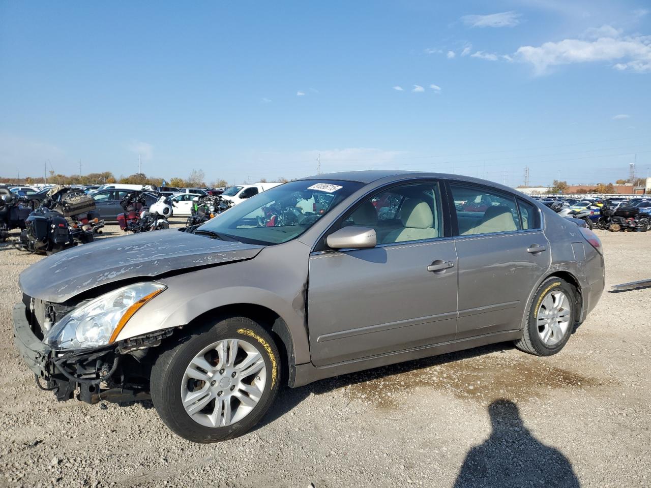 NISSAN ALTIMA BASE