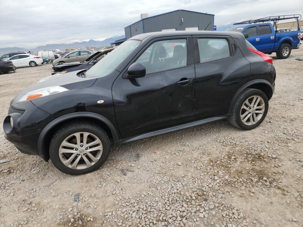 Lot #3282455571 2013 NISSAN JUKE S