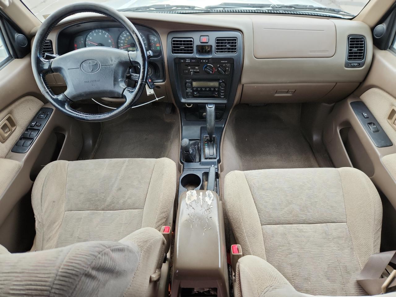 Lot #3285016938 2000 TOYOTA 4RUNNER SR