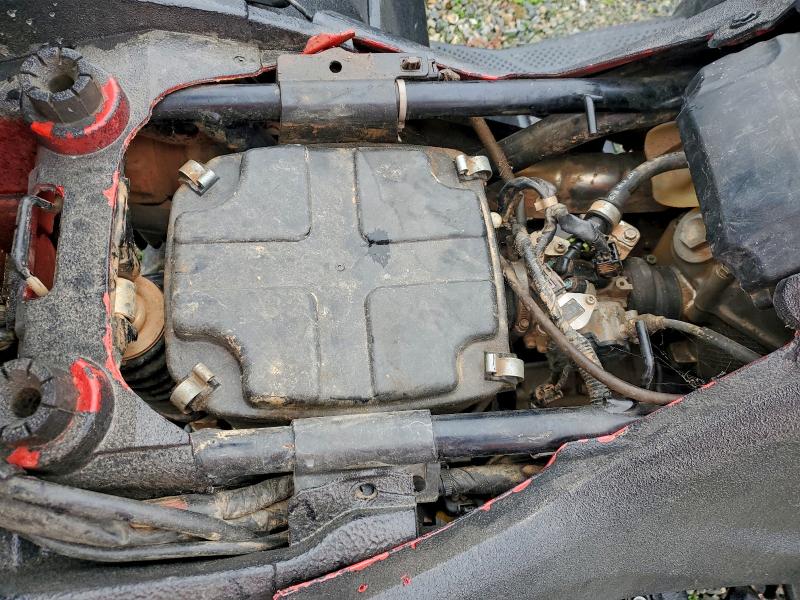 2020 HONDA TRX420 FM #3296320458