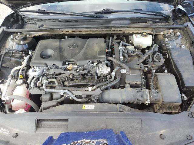 2021 TOYOTA CAMRY LE #3287457993