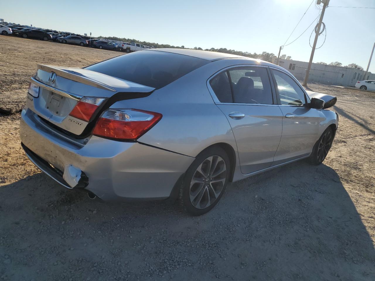 HONDA ACCORD SPORT
