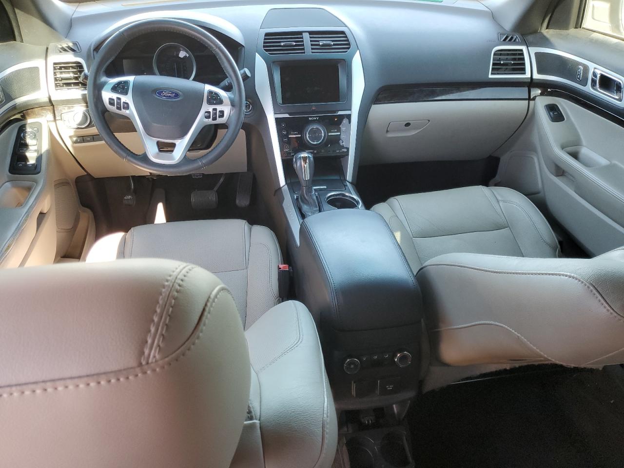 FORD EXPLORER LIMITED