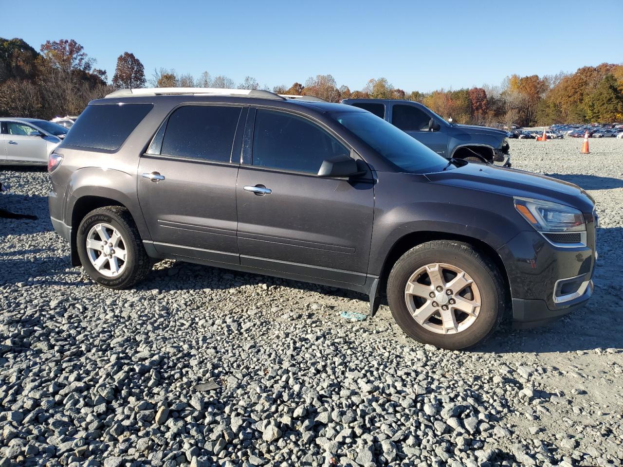 GMC ACADIA SLE