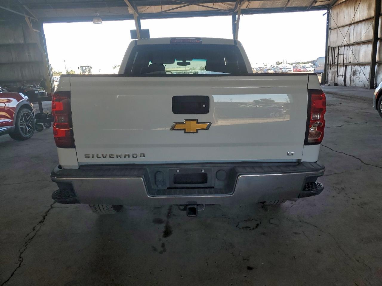 CHEVROLET SILVERADO C1500 LT