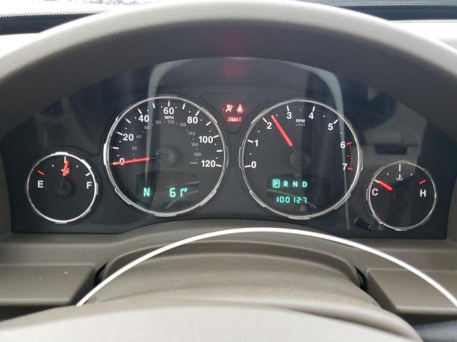 2009 JEEP LIBERTY SP #3297944777