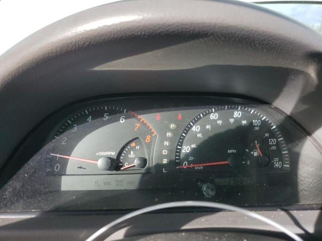 2003 TOYOTA CAMRY LE #3293843589