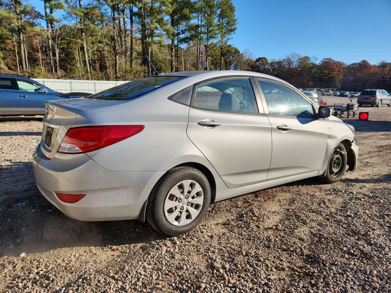 HYUNDAI ACCENT GLS