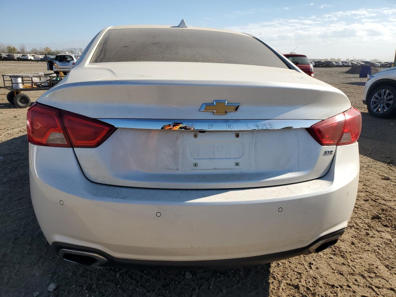 CHEVROLET IMPALA LTZ