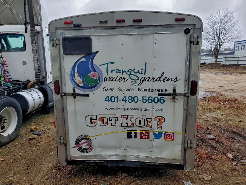 2016 HOMESTEADER UNKNOWN #3302904947