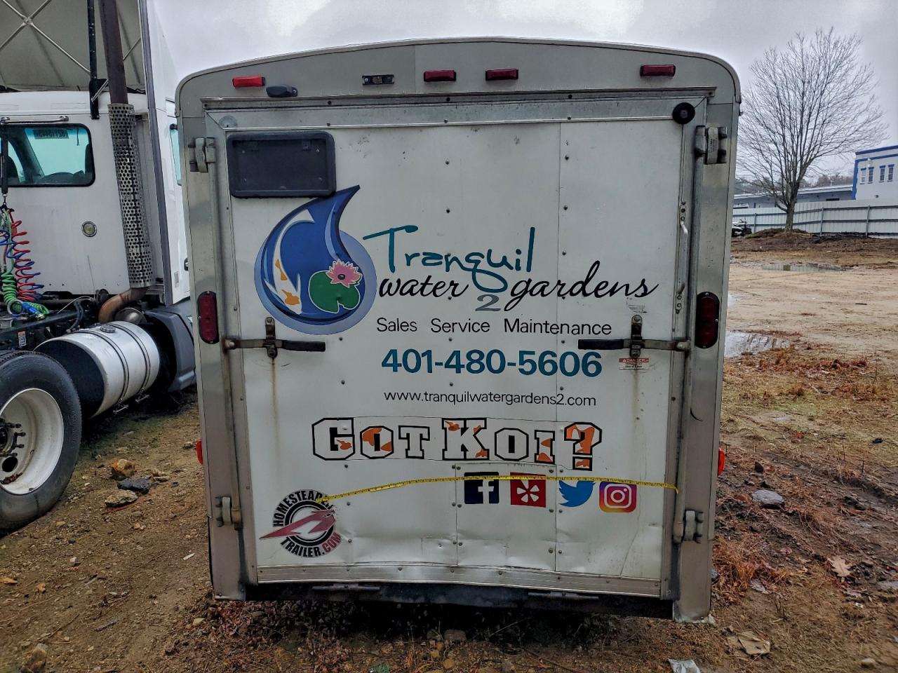 Lot #3302904947 2016 HOMESTEADER UNKNOWN