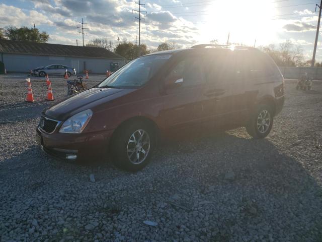 Global Auto Auctions: 2014 KIA SEDONA LX