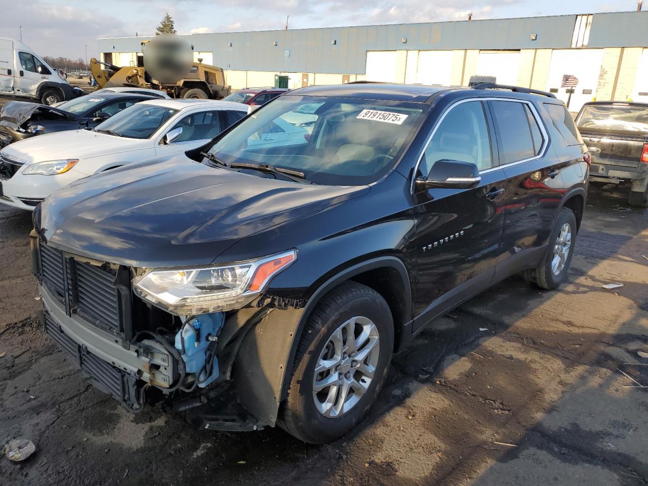 CHEVROLET TRAVERSE LT