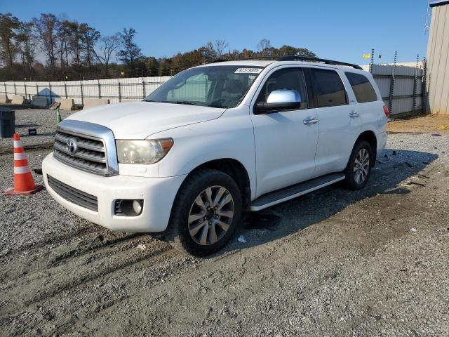 Global Auto Auctions: 2011 TOYOTA SEQUOIA LI
