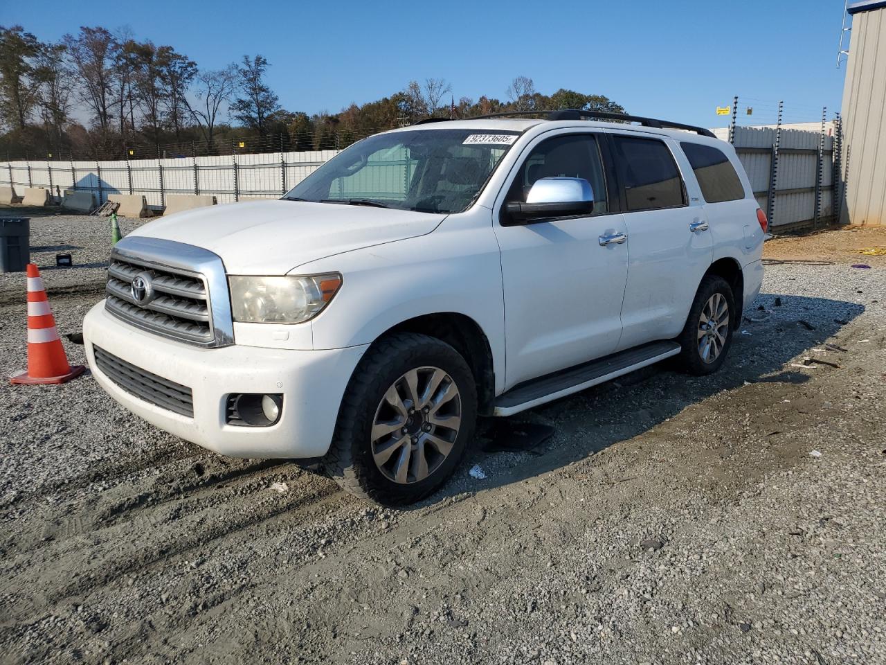 TOYOTA SEQUOIA LIMITED
