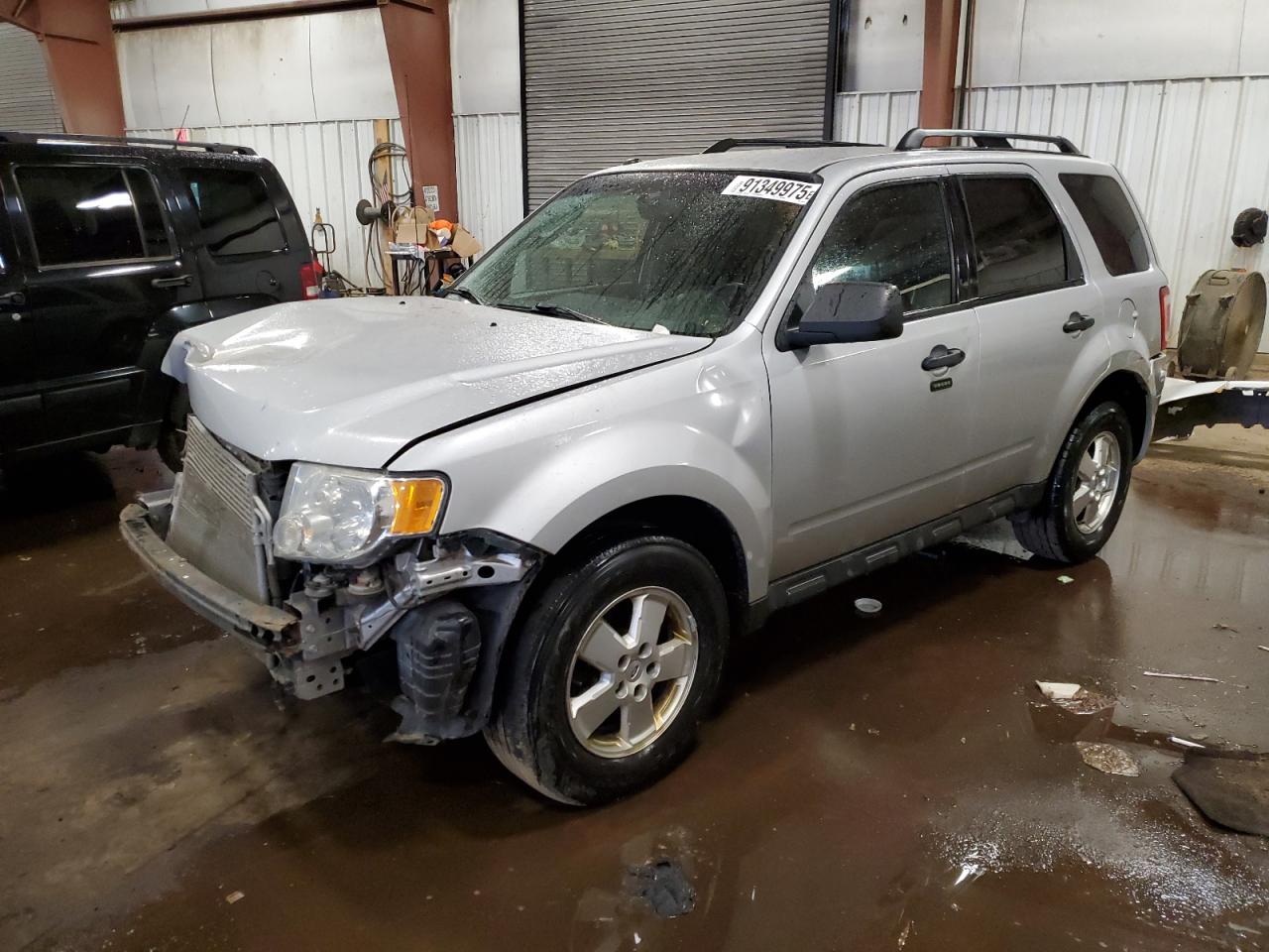 Lot #3297112490 2011 FORD ESCAPE XLT