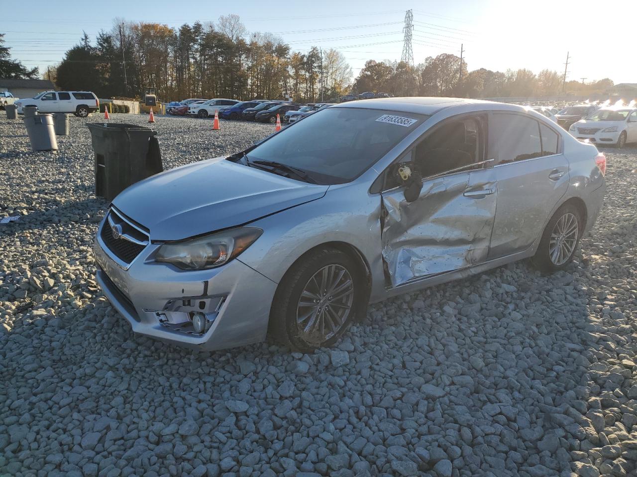 SUBARU IMPREZA PREMIUM PLUS