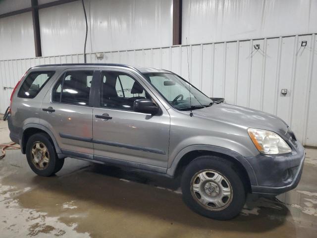 2005 HONDA CR-V LX #3302738034
