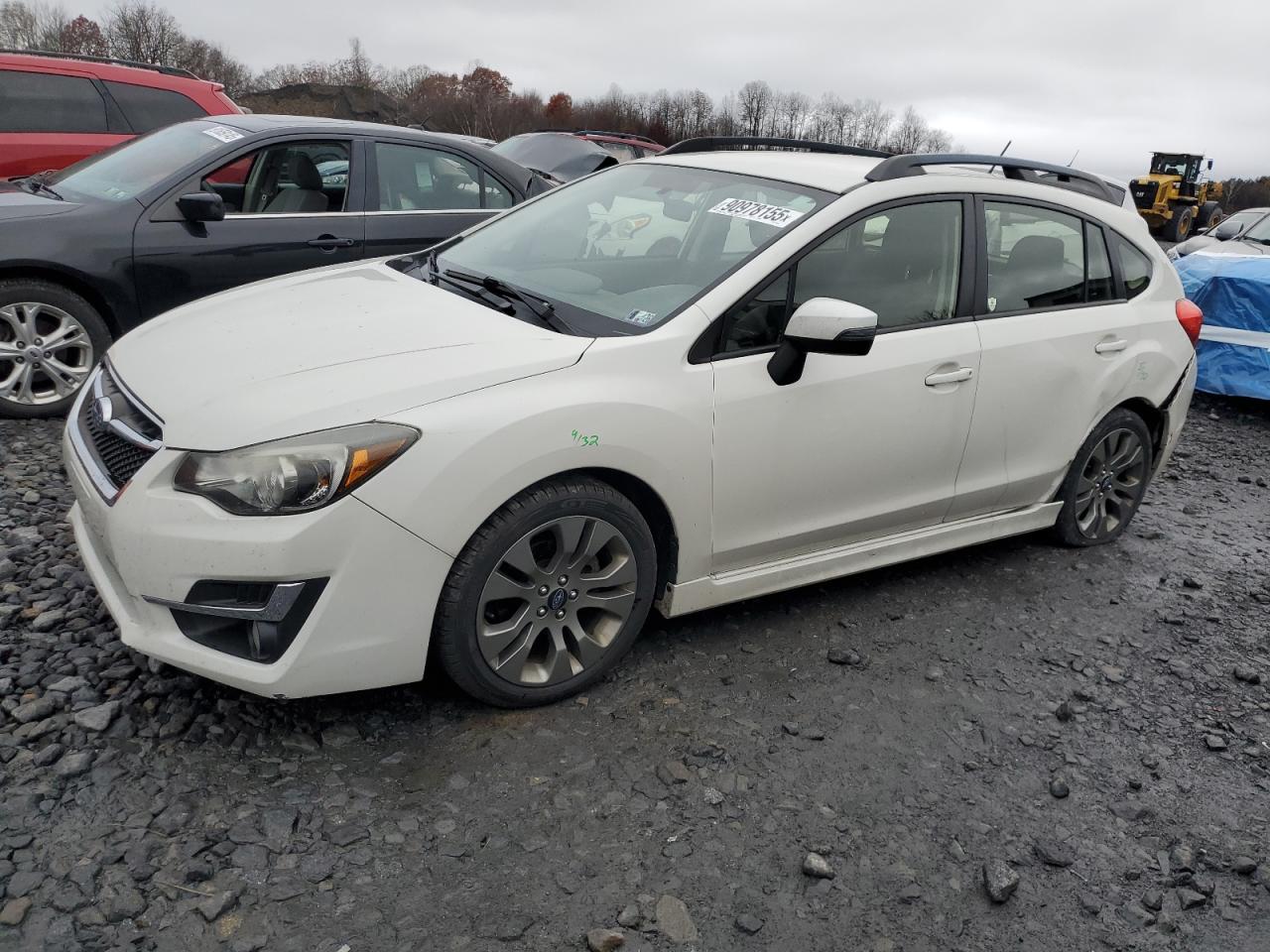 SUBARU IMPREZA SPORT PREMIUM