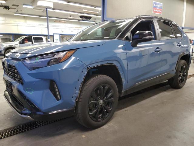 Global Auto Auctions: 2022 TOYOTA RAV4 XSE