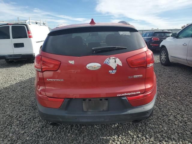 2014 KIA SPORTAGE S #3304102486