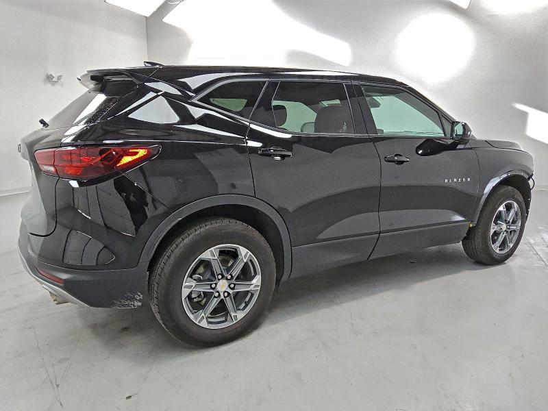 2025 CHEVROLET BLAZER 2LT #3317743083