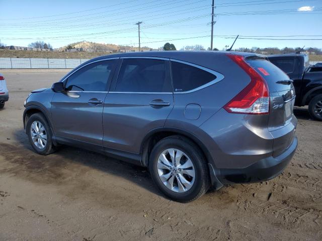 2012 HONDA CR-V EX #3298254043
