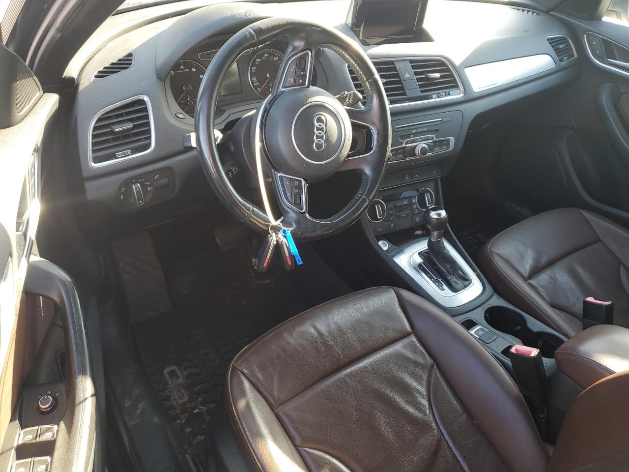 AUDI Q3 PREMIUM PLUS