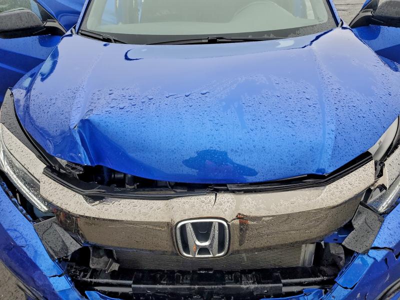 2019 HONDA HR-V SPORT #3317702125