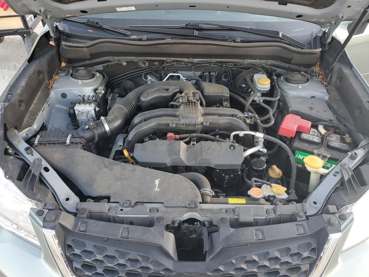 Lot #3302860892 2015 SUBARU FORESTER 2