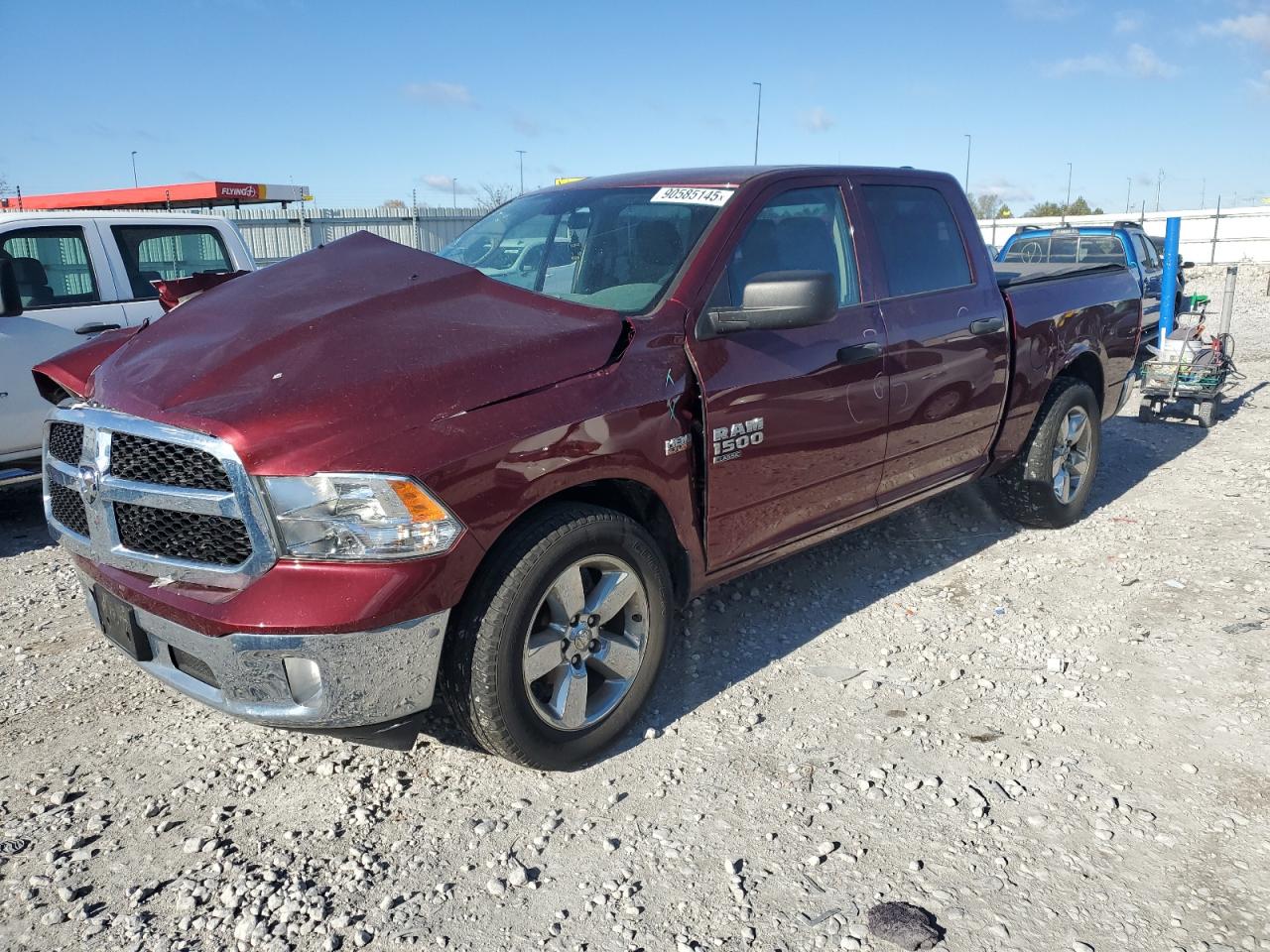 RAM 1500 TRADESMAN