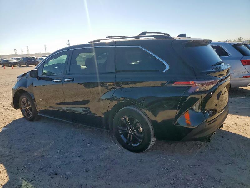 2024 TOYOTA SIENNA XSE #3283772424