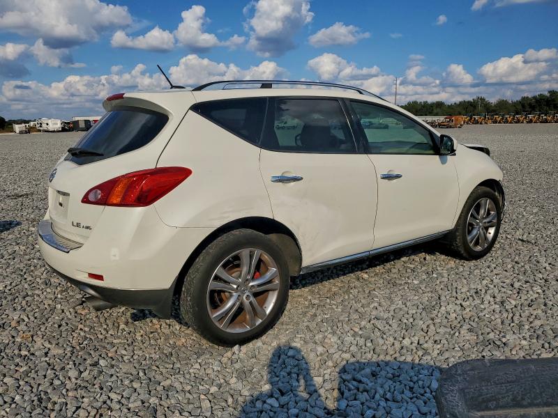 2010 NISSAN MURANO S #3309629064