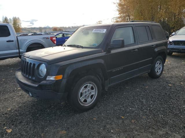 JEEP PATRIOT SP