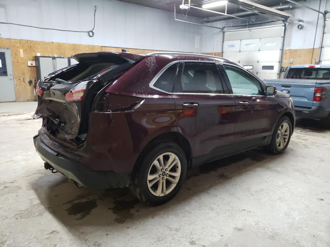 FORD EDGE SEL