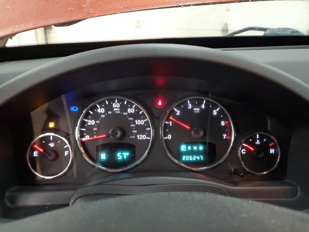 Lot #3281644422 2009 JEEP LIBERTY SP