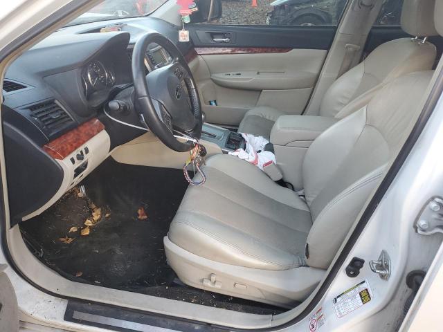 2012 SUBARU LEGACY 2.5 #3310499063