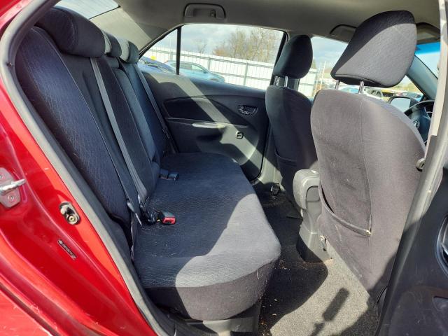 2007 TOYOTA YARIS #3291174971