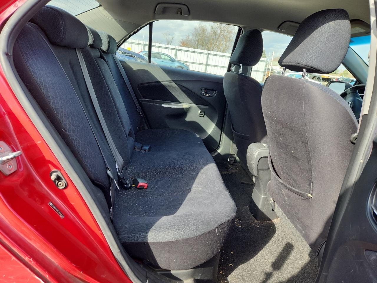 Lot #3291174971 2007 TOYOTA YARIS