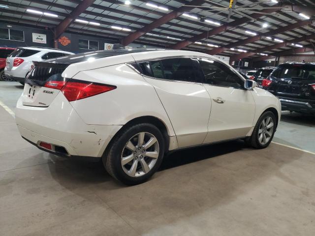 2010 ACURA ZDX TECHNO #3285823906