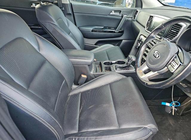 2021 KIA SPORTAGE E #3294150940