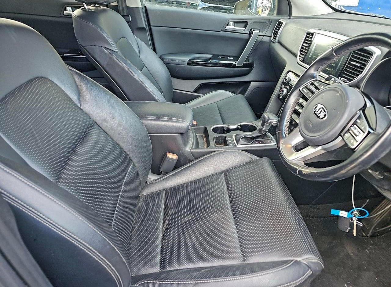 Lot #3294150940 2021 KIA SPORTAGE E