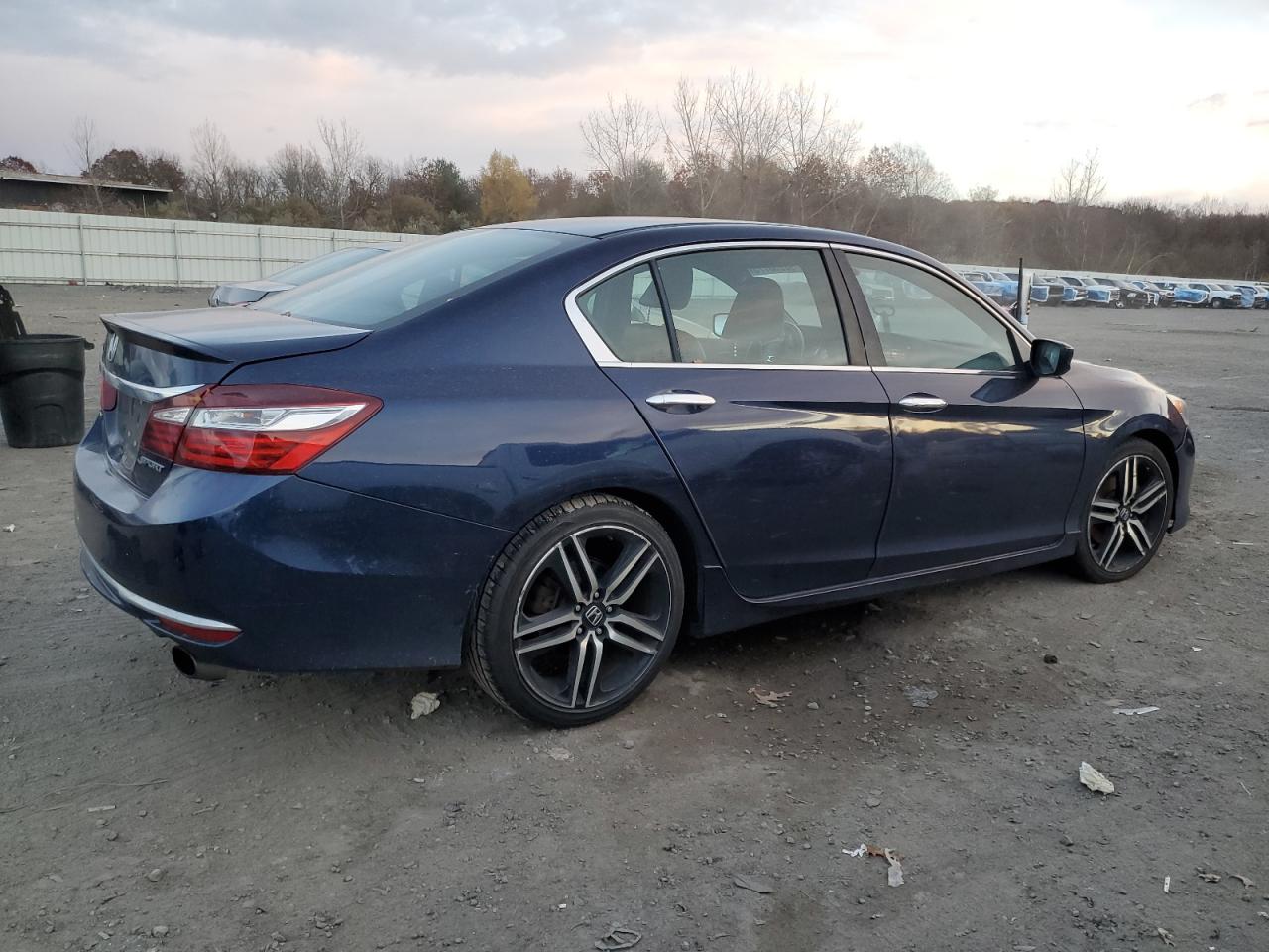 HONDA ACCORD SPORT