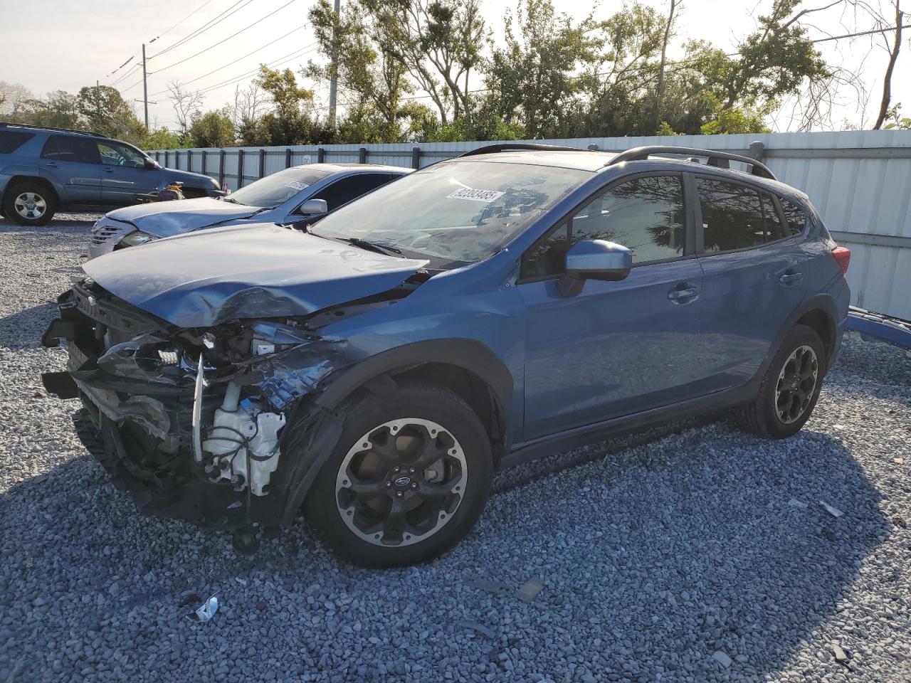 SUBARU CROSSTREK PREMIUM