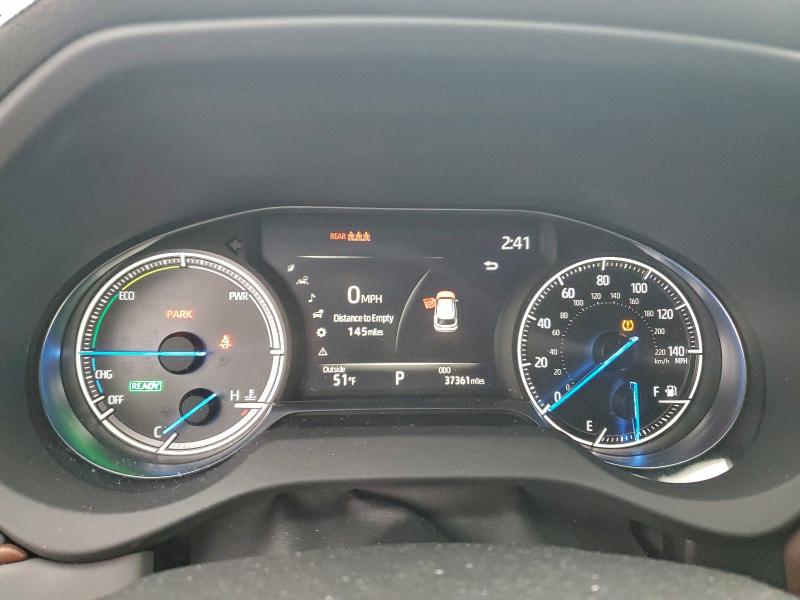 2021 TOYOTA VENZA LE #3298028174