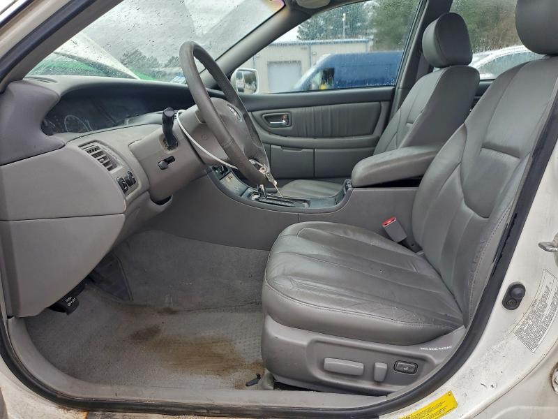 2002 TOYOTA AVALON XL #3310320984