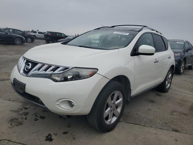 2010 NISSAN MURANO S #3304509477