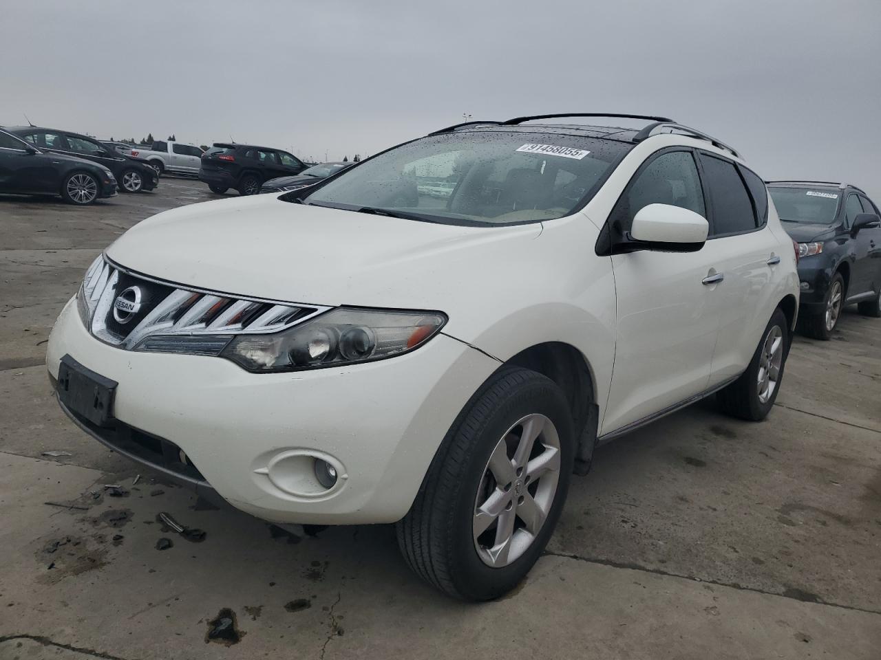 NISSAN MURANO S